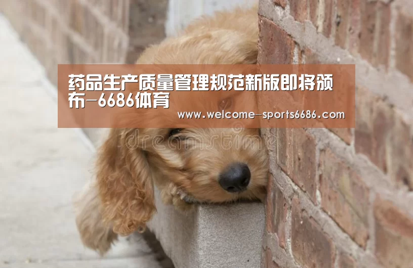 药品生产质量管理规范新版即将颁布-6686体育(图1) 6686体育